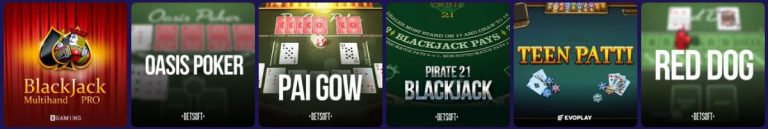 Libet Casino jeux live
